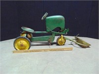 Peddle Tractor