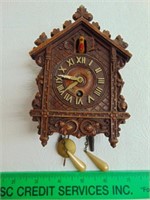 Keebler Cuckoo Clock