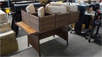 Outdooor Patio Furniture (7 Piece)
