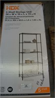 HDK Metal Shelving