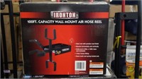 Ironton Wall Mount Air Hose Reel