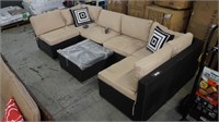Outdoor Patio Furniture (7 Piece Set)
