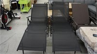 Outdoor Patio Furniture (2 Piece)