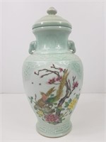 Vintage Porcelain Piece W/ Lid