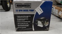 Roughneck Diesel Pump Kit