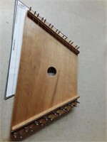 PLUCKED PSALTERY