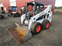 2016 Bobcat S590 Skid Steer Loader