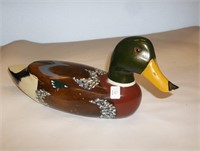 Wooden Decorative  Duck