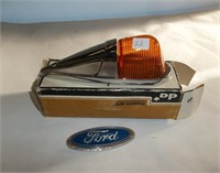 New Old Stock Fender Lite & Ford Decal
