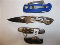 Pocket Knives & Utility Knife