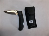 John-Benzen Pocket Knife