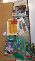 Large Sleeve of Baseball Cards