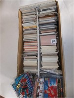 Double Container of Hockey Cards