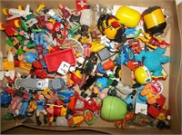 Collection of Small Toys