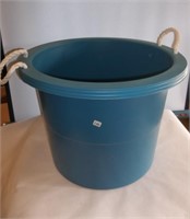 Large Blue Utility Tub (67 Litres)