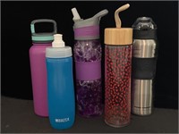 Travel Beverage Containers
