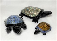 Glass Turtles