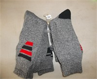 New Mens Mountain Ridge Socks (Size 10-13)