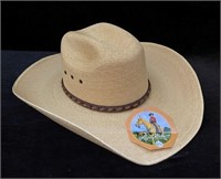 Larry Mahan Cowboy Hat