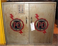 P&D Ignition Parts Cabinet