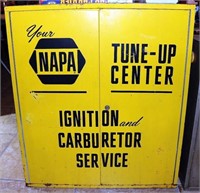 Napa Tune-Up Center Cabinet