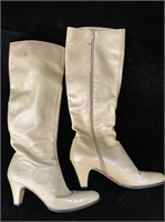 Vintage Ferragamo Boots