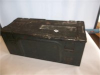 1942 War Ammunition Box
