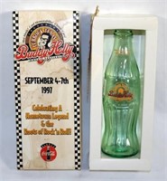 Buddy Holly Commemorative Coca-Cola Bottle