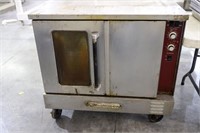 Southern Bend commercial gas oven