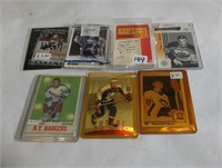Assortment of Hockey Cards-Red Army etc