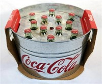 Coca-Cola Collectible Party Tub
