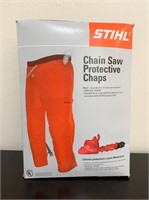 Chain Saw Protective Chaps