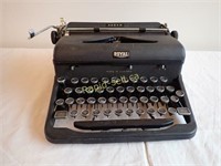 Vintage Typewriter