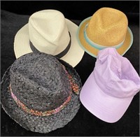 Assorted Ladies' Hats