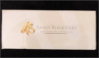 Ashley Black Guru Cellulite Massager