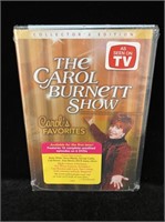 The Carol Burnett Show DVDs