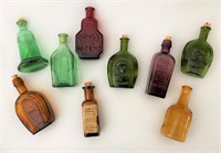 Miniature Medicine Bottles