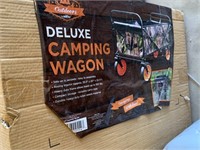 Deluxe Camping Wagon