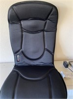 Heated Massaging Seat Pad