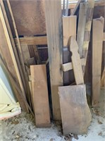 Assorted Wood Lot