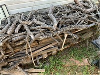 Assorted Wood Lot