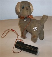 Old Battery Operated Dog
