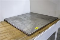 26x26 stainless prep cutting board