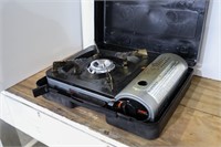 Iwatani ZA-3hp portable butane stove