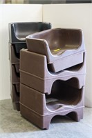 7pc booster seats