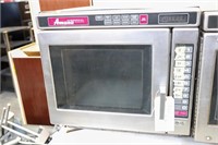 RC17 Amana commercial microwave