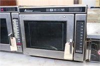 RC17 Amana commercial microwave