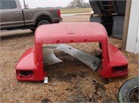 Unused Hood for IH 9400 Truck