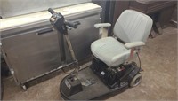 Electric mobility chair scooter