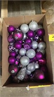 Ball ornaments